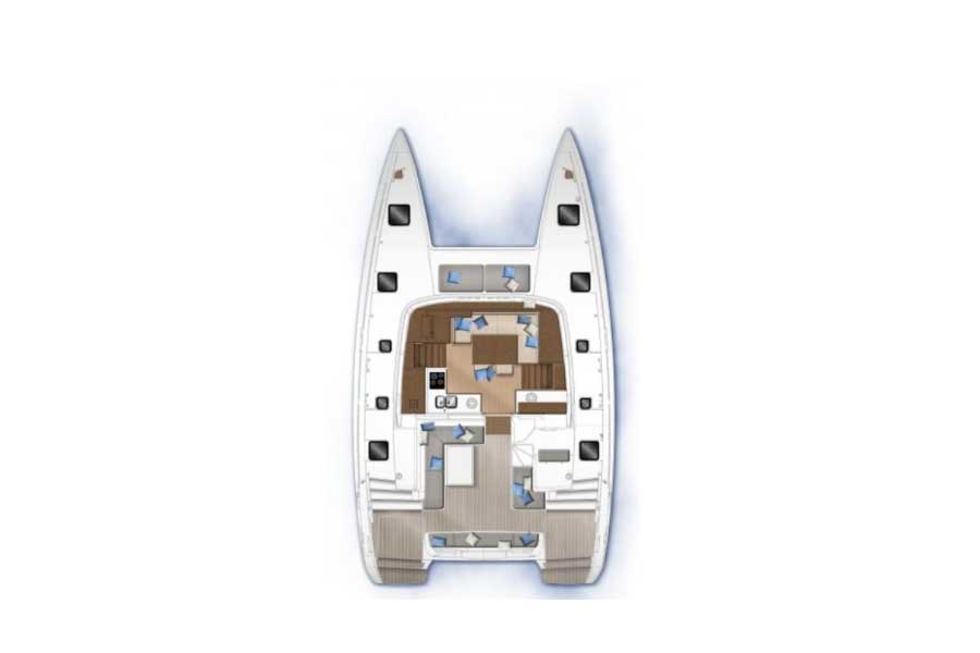 Lagoon 40