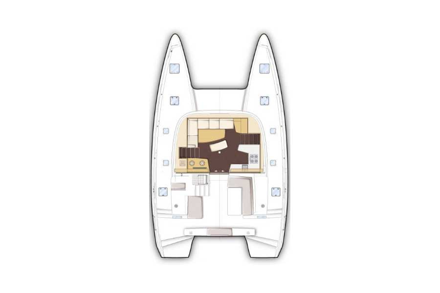 lagoon 42 l1