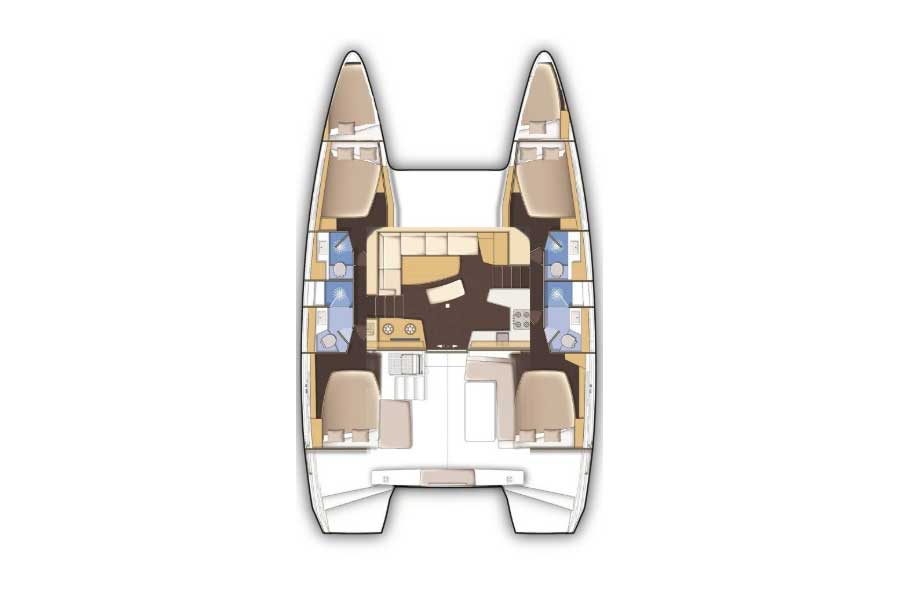 lagoon 42 l2