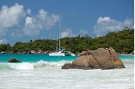 Crociera alle Seychelles - Praslin