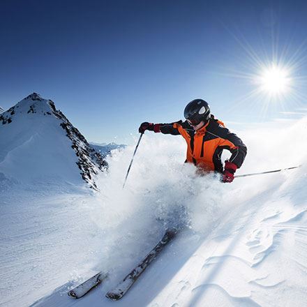 Immagine per la categoria Sci e neve
