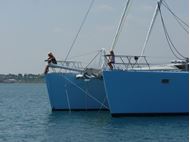 Immagine di Privilege 65 | Luxury sailing yacht | crociera in catamarano | Caraibi - Grenadine