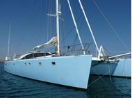 Immagine di Privilege 65 | Luxury sailing yacht | crociera in catamarano | Caraibi - Grenadine