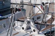 Immagine di Namaste - Comet 41S | Race cruise sailing yacht | Vacanza a vela charter | Liguria 