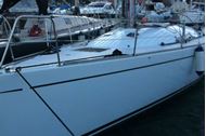 Immagine di Namaste - Comet 41S | Race cruise sailing yacht | Vacanza a vela charter | Liguria 