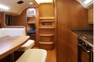 Immagine di Namaste - Comet 41S | Race cruise sailing yacht | Vacanza a vela charter | Liguria 