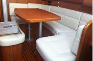 Immagine di Namaste - Comet 41S | Race cruise sailing yacht | Vacanza a vela charter | Liguria 