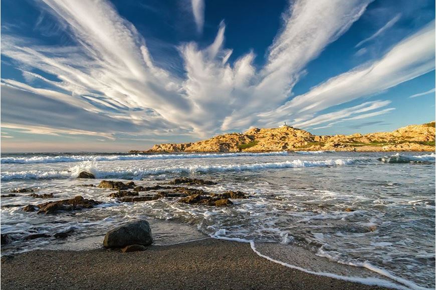 Crociera in Corsica nord