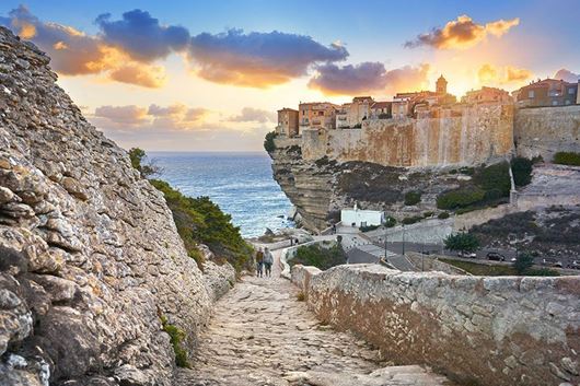 Crociera in Corsica sud