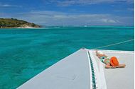 Grenadine Deluxe Cruise - Crociera di lusso su catamarano
