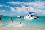 Grenadine Deluxe Cruise - Crociera di lusso su catamarano	