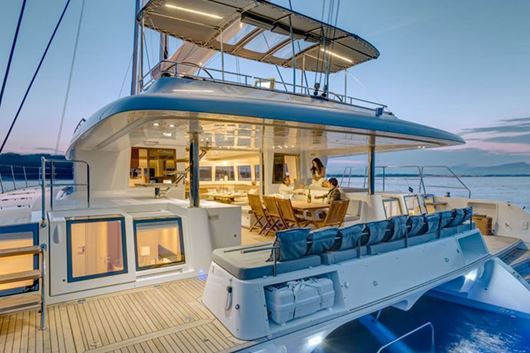 Grenadine Deluxe Cruise - Crociera di lusso su catamarano