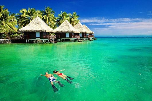 Crociera di lusso alle Maldive