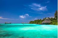 Crociera di lusso alle Maldive