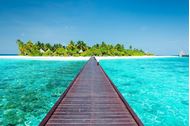 Crociera di lusso alle Maldive	