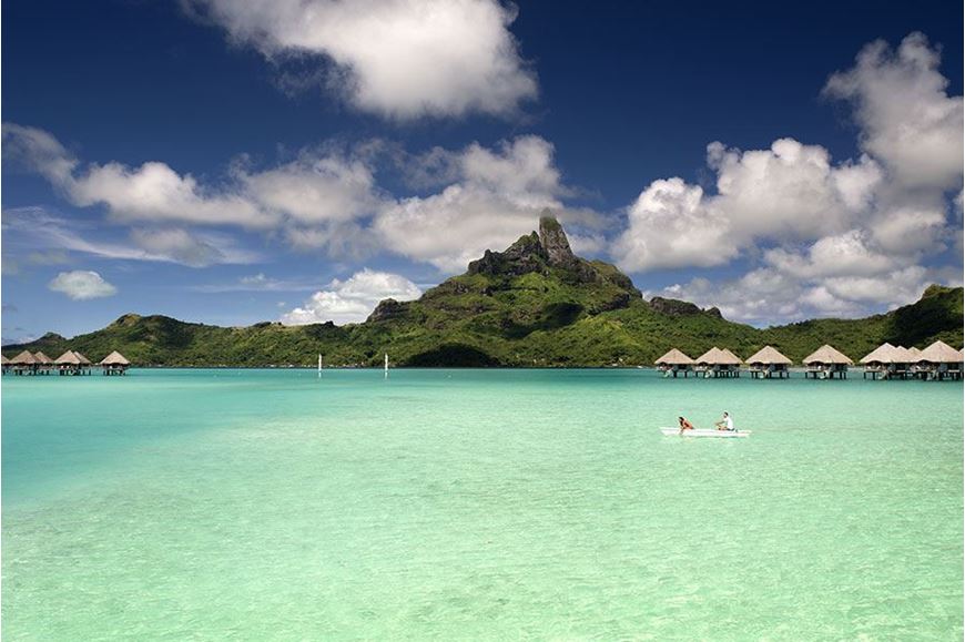 Crociera a Bora Bora