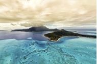 Crociera a Bora Bora