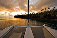 Crociera in Polinesia su Lagoon 620