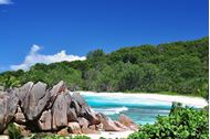 Crociera all Seychelles - Silhouette