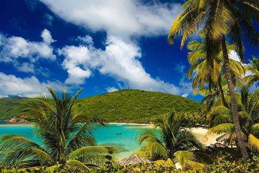 Crociera a st.martin e isole vergini Britanniche