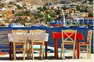 Picture of Greece, sea and pleasantness | Sailingboat holiday 