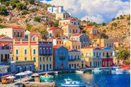 Picture of Greece, sea and pleasantness | Sailingboat holiday 