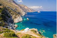 Picture of Greece, sea and pleasantness | Sailingboat holiday 