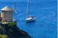 Immagine di Cicladi o Dodecanneso | Cyclades 50 | Vacanza in barca a vela