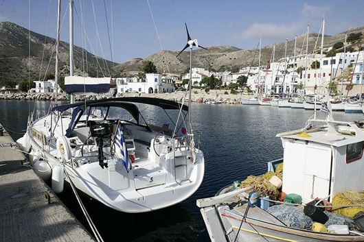 Immagine di Cicladi o Dodecanneso | Cyclades 50 | Vacanza in barca a vela