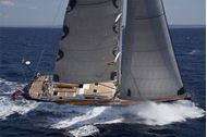 Immagine di Noheea | Luxury sailing yacht | crociera in barca a vela | Baleari