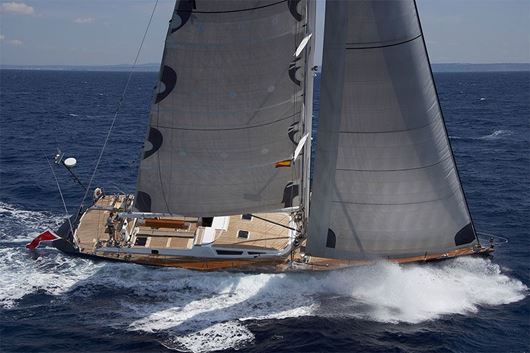 Immagine di Noheea | Luxury sailing yacht | crociera in barca a vela | Baleari