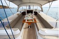 Immagine di Noheea | Luxury sailing yacht | crociera in barca a vela | Baleari