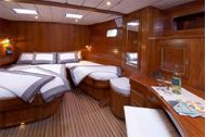 Immagine di Noheea | Luxury sailing yacht | crociera in barca a vela | Baleari