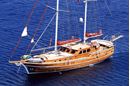 Picture of Balearic Gulet 17CES2