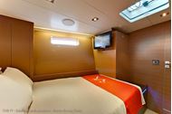 Immagine di Swallows and Amazons - CNB 77 | Luxury sailing yacht | crociera in barca a vela | Mediterraneo e Caraibi
