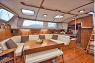 Immagine di Magic - IRWIN 65 | Luxury sailing yacht | crociera in barca a vela | Grecia - mediterraneo