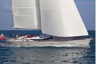 Immagine di Swallows and Amazons - CNB 77 | Luxury sailing yacht | crociera in barca a vela | Mediterraneo e Caraibi