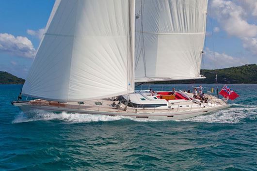 Immagine di Swallows and Amazons - CNB 77 | Luxury sailing yacht | crociera in barca a vela | Mediterraneo e Caraibi