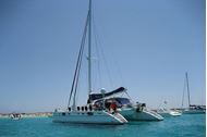 Immagine di Catana 58 | Luxury catamaran | Crociera in catamarano | Mediterraneo