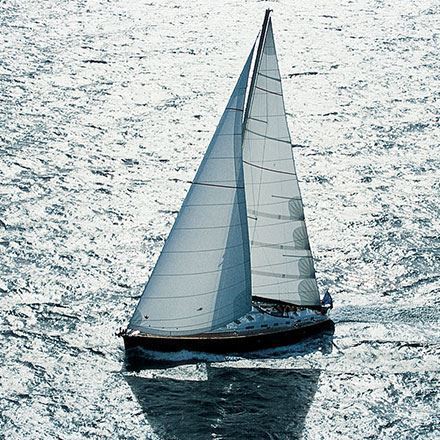 Picture for category Skippered Yacht