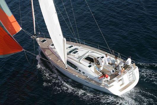 Picture of Oceanis 50 - Lefkas