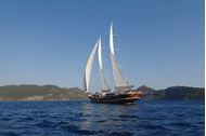 Immagine di Caicco 17CTK6 | Crociera su caicco | Turchia - Mediterraneo