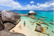 Crociera su catamarano da Tortola a Tortola - Isole vergini 