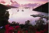 Crociera su catamarano da Tortola a Tortola - Isole vergini 