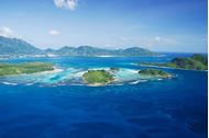 Crociera alle Seychelles