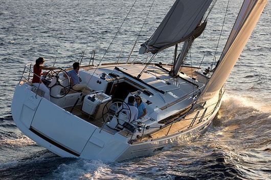 Immagine di Sun Odyssey 509 - Skiathos