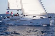 Immagine di Sun Odyssey 479  - Mondovela