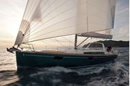 Oceanis 48 - Mondovela