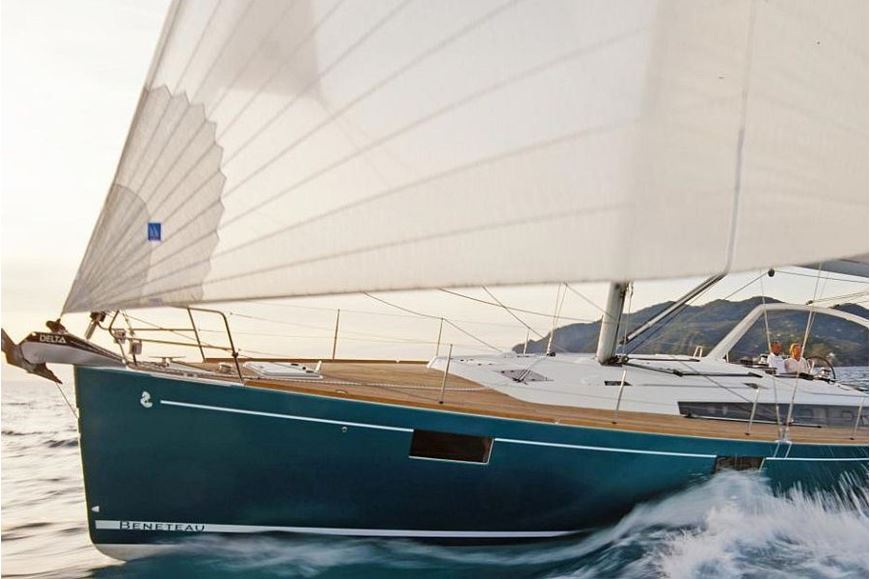 Oceanis 48 - Mondovela