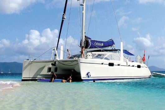 Picture of Catana 58